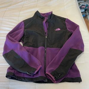North face jacket. Size large